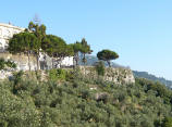 Bastione vecchie mura ad Annunziata