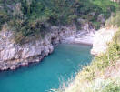 Fiordo di marina di Crapolla