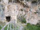 Grotta del brigante (zona Pizzetiello)