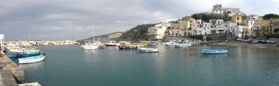 Marina della Lobra foto panoramica