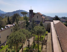 Monastero SanPaolo al Deserto di Sant'Agata due Golfi