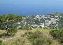 Veduta di Termini