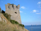 Torre saracena di Crapolla e isole Li Galli