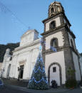 Basilica Madonna del Lauro