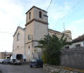 Alberi: Chiesa Santa Maria delle grazie