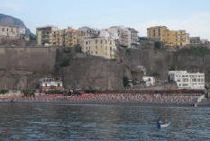 Veduta di Meta - Sorrento