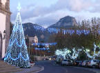 Natale 2009 a Meta di Sorrento