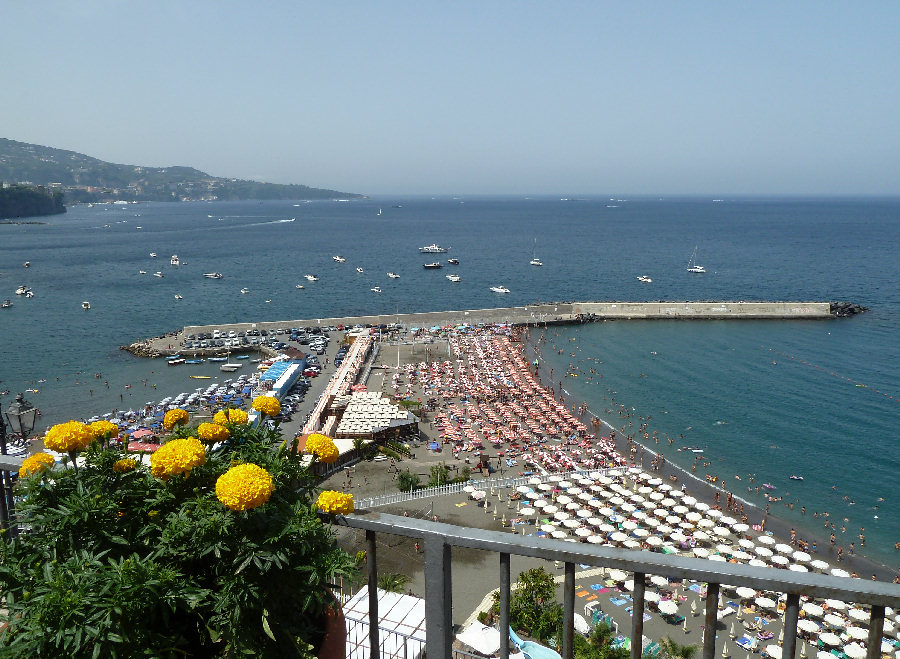 Spiaggia di Meta_di_Sorrento