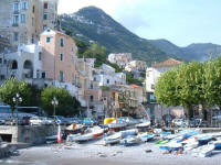 Spiaggia di Minori