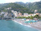 Spiaggia di Minori