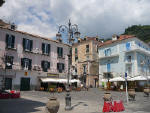 Una piazzetta di Minori