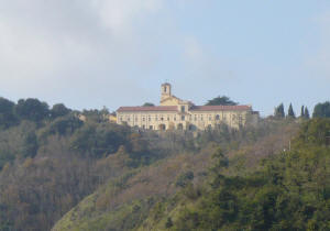 Eremo dei Camaldoli di Napoli