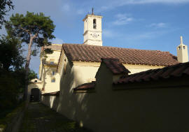 Complesso dell'Eremo dei Camaldoli di Napoli