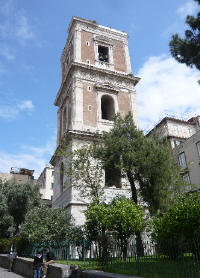 Campanile di Santa Chiara