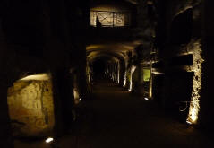 Catacombe di San Gennaro - Napoli