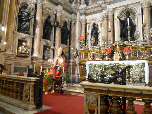 Cappella del Tesoro di San Gennaro