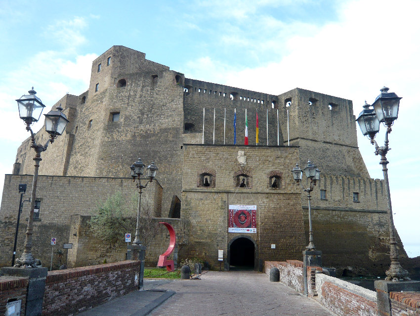 Castello_dell'Ovo