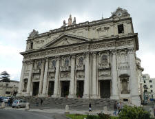 Chiesa dell'Incoronata a Capodimonte