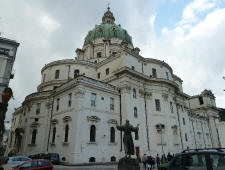 Napoli: Chiesa dell'Incoronata a Capodimonte