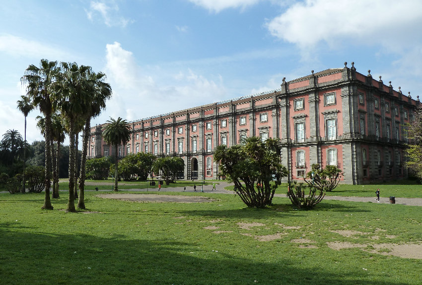 Napoli: Reggia_di_Capodimonte