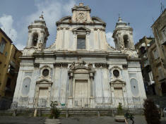 Chiesa dei Girolami Napoli