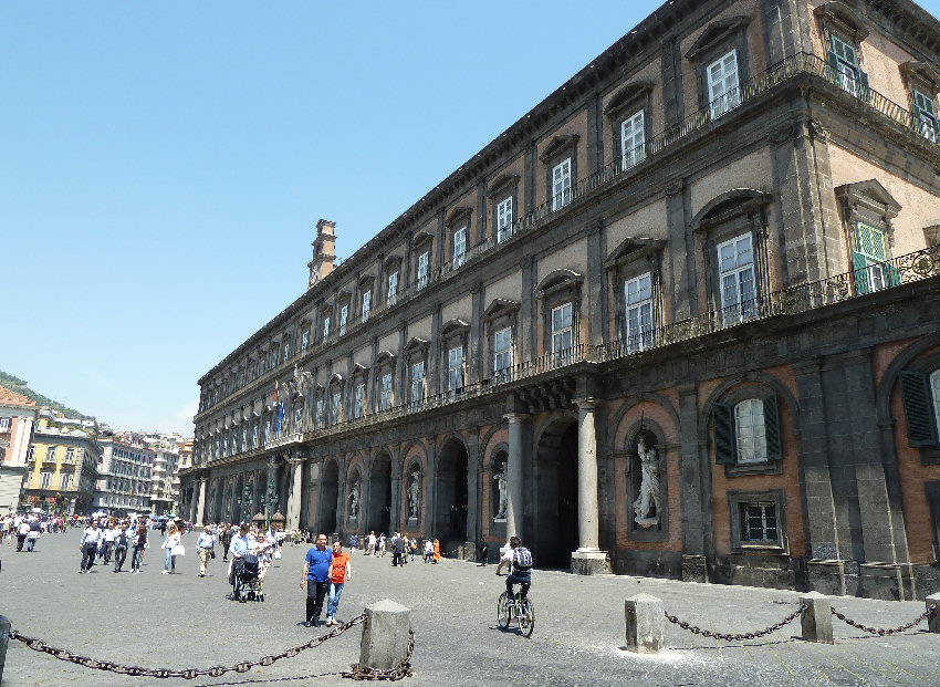 Foto Palazzo_Reale di Napoli