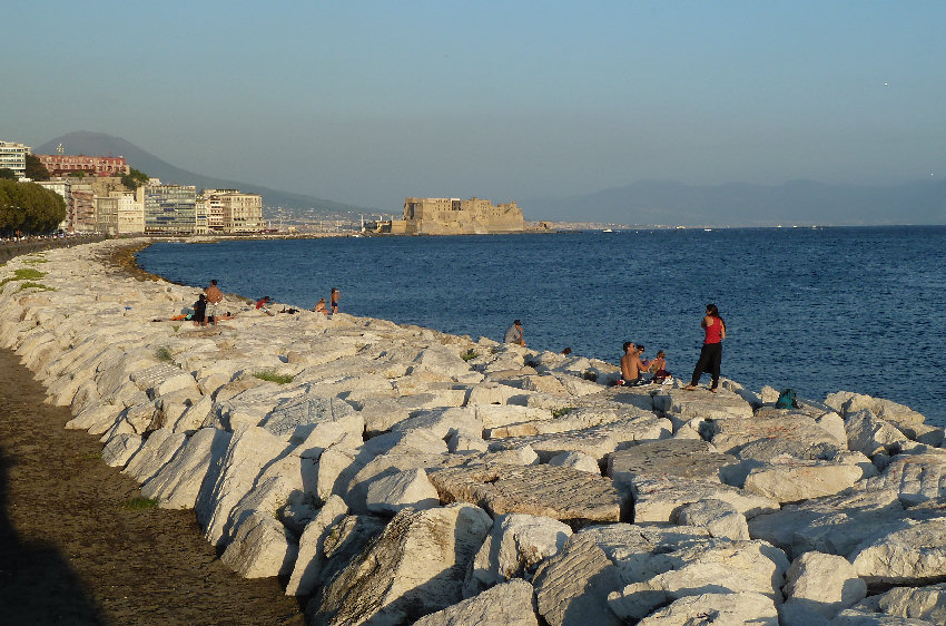 Mergellina Napoli