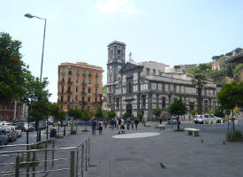 Chiesa di Mergellina