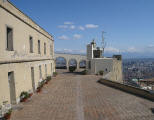 Sommit del Castel Sant'Elmo