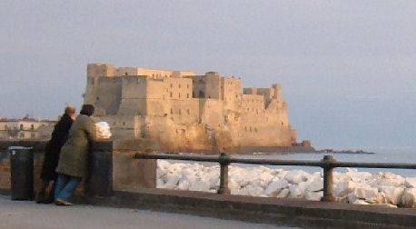 Castel dell'Ovo di Napoli