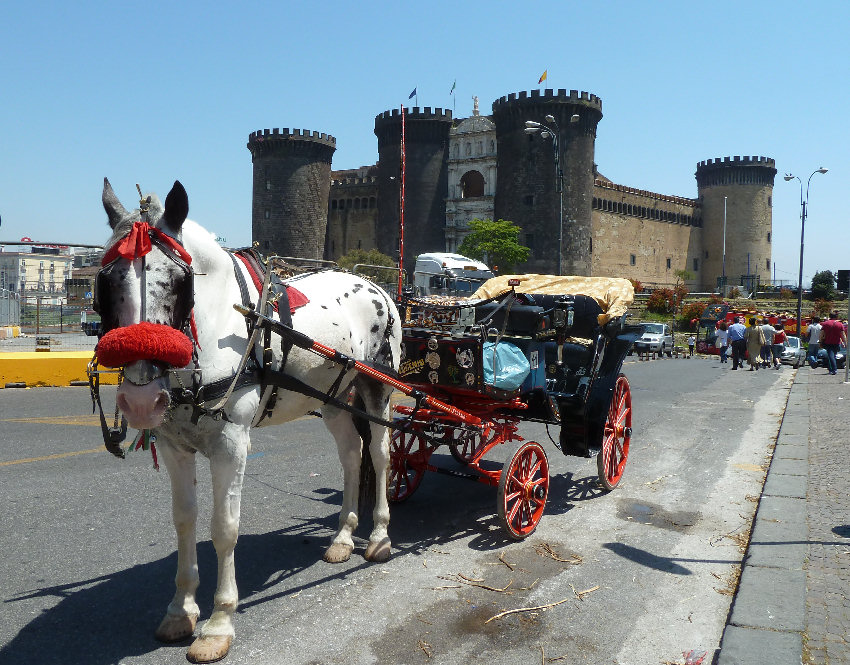 Napoli: Maschio_Angioino