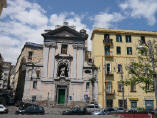 Piazza Cavour di Napoli