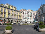 Piazza Tieste e Trento