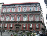 Palazzo Corigliano sede Universit L'Orientale di Napoli