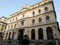 Palazzo della Borsa di Napoli