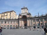 Piazza Dante di Napoli