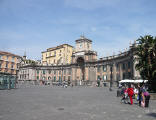 Piazza Dante di Napoli