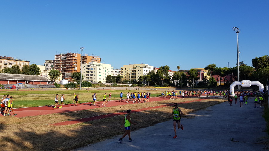 Stadio militare di Napoli Albricci