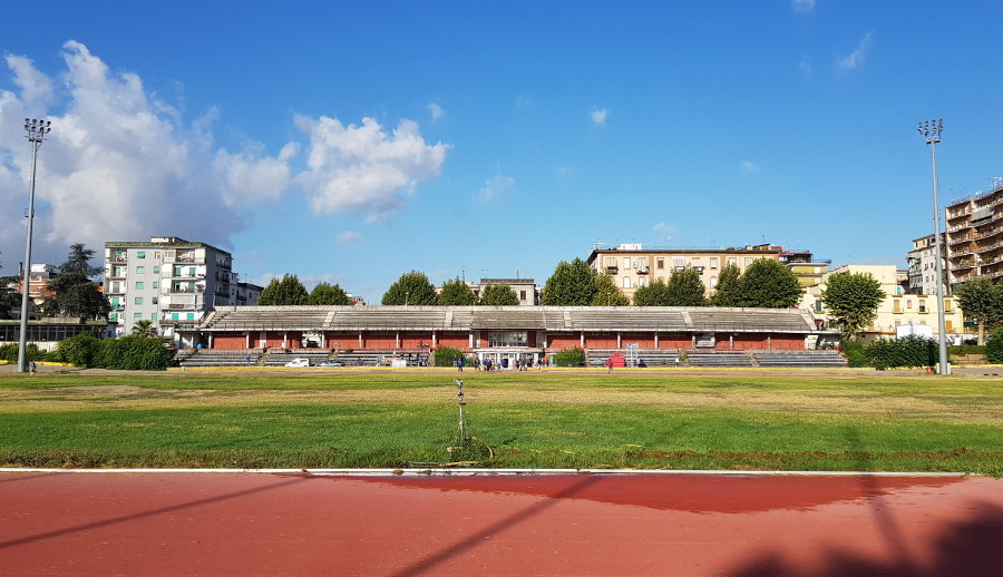 Stadio militare di Napoli dell'Arenaccia