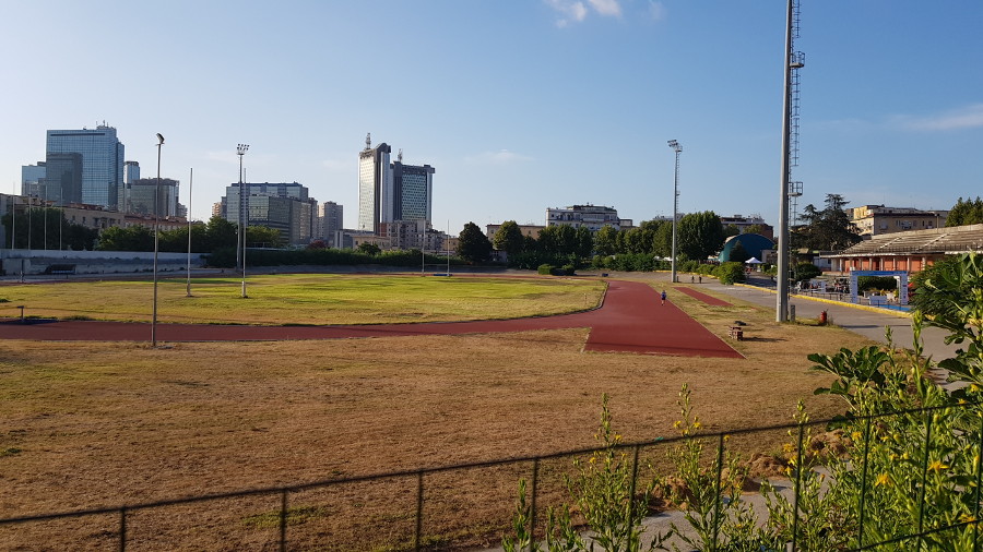 Stadio militare di Napoli