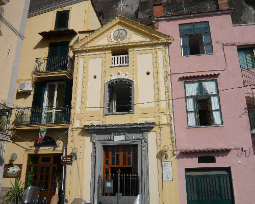 Cappella di Santa Maria delle Grazie di Marina di Cassano