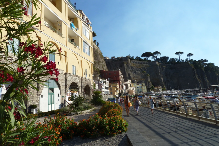 Lungomare Marina di Cassano