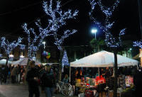 Mercatino_di_Natale 2009 Piano di Sorrento