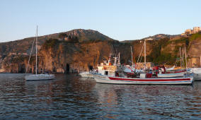 Porto di Marina di Cassano - Piano di Sorrento