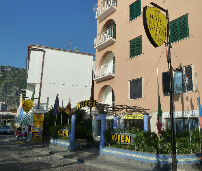 Hotel di Piano_di_Sorrento