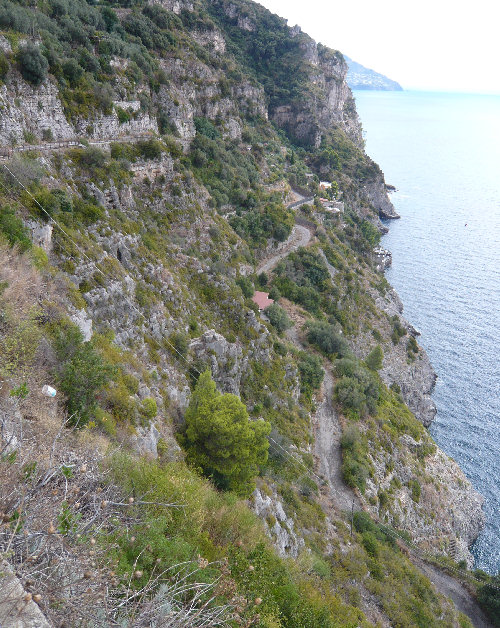 Costa del Silenzio Cantatore