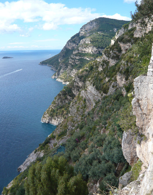 Costa del Silenzio Cantatore