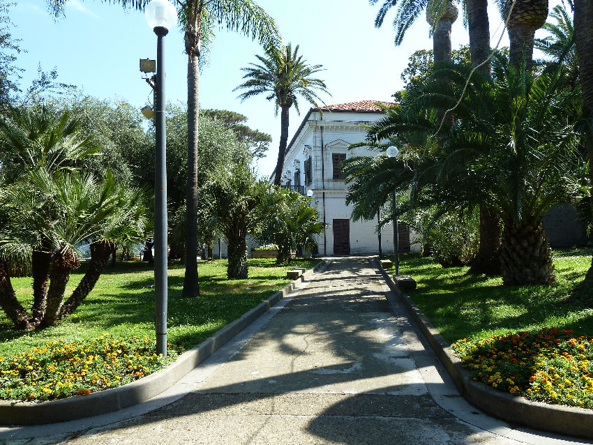 Piano_di_Sorrento: Villa Fondi