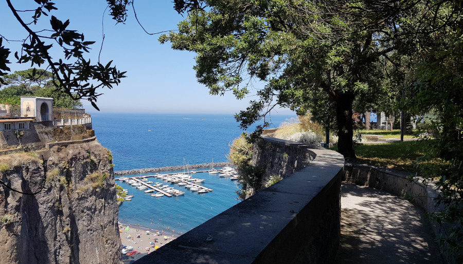 Villa_Fondi con marina