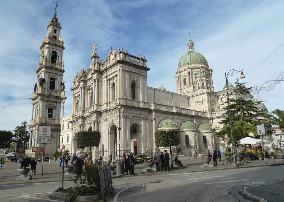 Santuario Madonna del Rosario di Pompei